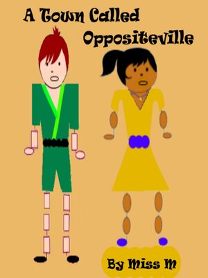 cover image of A Town Called Oppositeville
